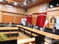 گزارش تصویری انعقاد تفاهم نامه همكاري دانشگاه صنعتي شاهرود با شركت برق منطقه اي استان سمنان
